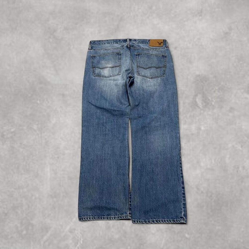 American-eagle Men's Blue Jeans